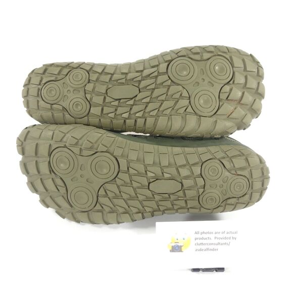 Oranginer Barefoot Minimalist Outdoor Hiking Shoe Mens Size 10 Green - Picture 9 of 9